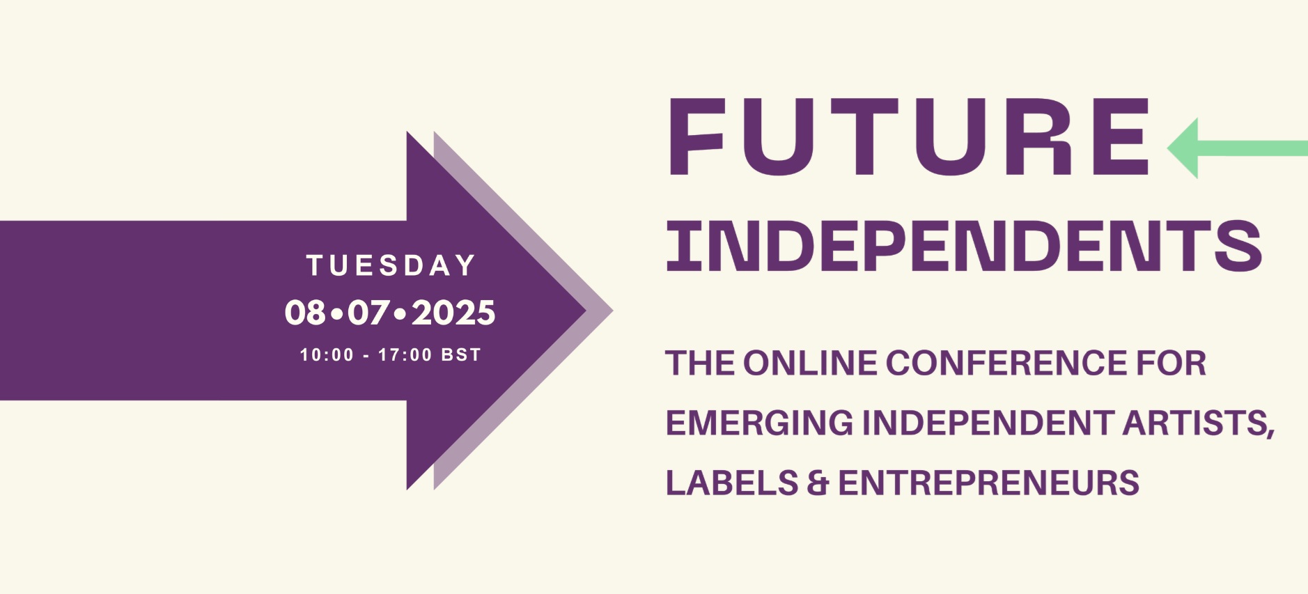 Grab free tickets to AIM's Future Independents